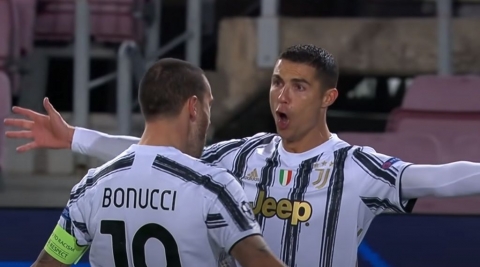 Cristiano Ronaldo, Juventus
