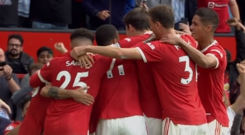Manchester United, Premier League