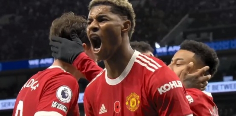 Premier League, Manchester United, Rashford
