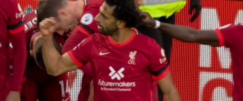 Premier League, Liverpool, Salah