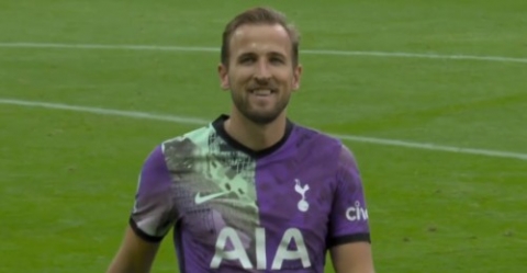 Premier League, Tottenham, Harry Kane