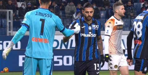 Atalanta - Venezia