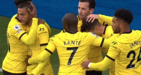 Premier League 12. forduló