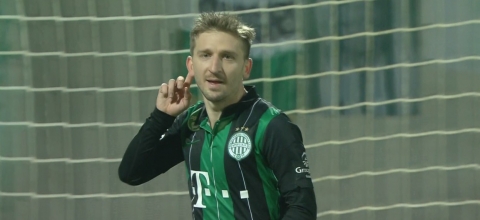 NB1, Ferencváros, Marin