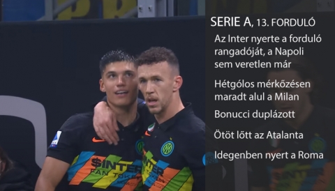 Inter - Napoli 3-2