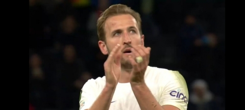 Európai Konferencia Liga, Tottenham, Harry Kane