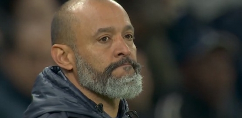 Tottenham, Nuno Espirito Santo