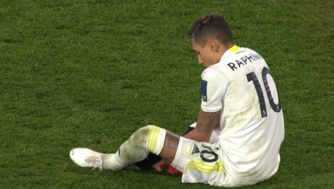 Leeds, Raphinha