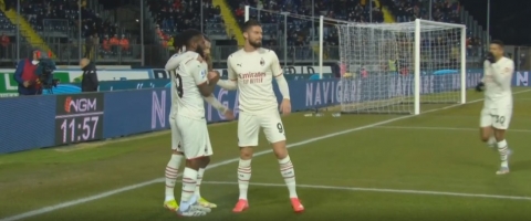 Serie A, Milan, Kessie