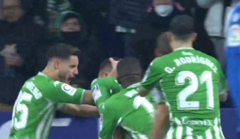 La liga, Betis