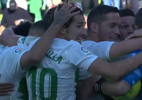 La Liga, Elche