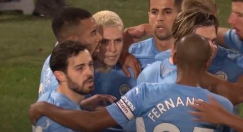 Premier League, Manchester City