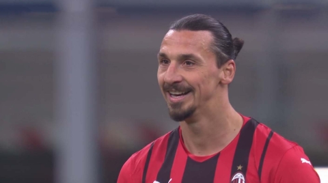 Serie A, Milan, Ibrahimovic