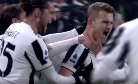 Juventus, De Ligt