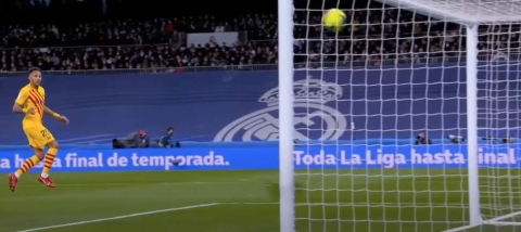 Barcelona, Aubameyang