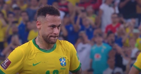 Brazília, Neymar
