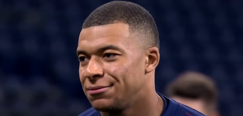 Mbappe