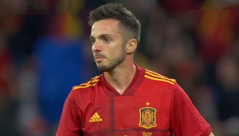 Spanyolország, Pablo Sarabia