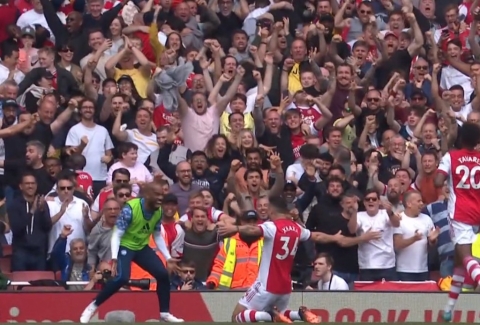 Arsenal, Xhaka