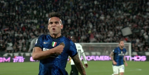 Inter, Lautaro Martinez