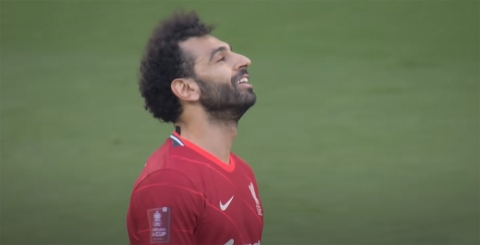 Liverpool - Salah
