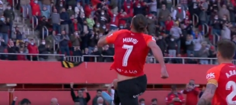 La Liga, Mallorca - Atletico Madrid