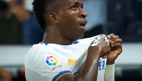 Real Madrid, Vini Jr.