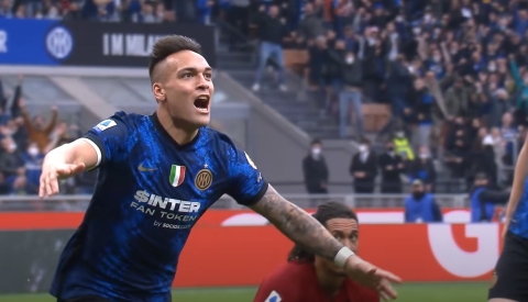 Inter, Lautaro Martinez
