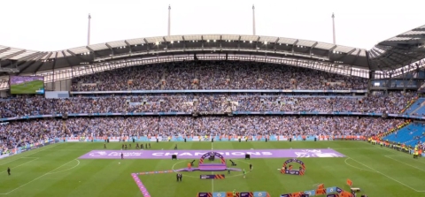 Manchester City Stadion