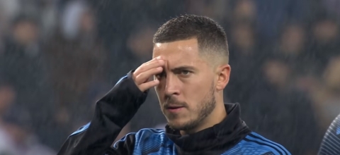 Eden Hazard