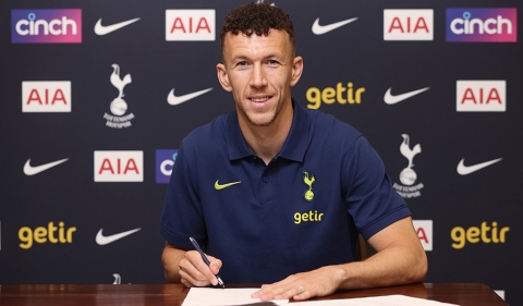 Tottenham, Ivan Perisic