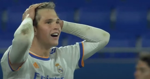Real Madrid, Juanmi Latasa