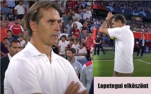 Julen Lopetegui