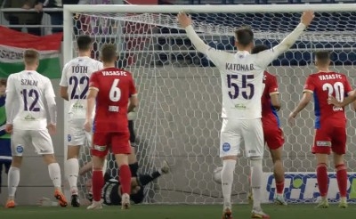 NB1, Vasas - Kecskemét 1-2