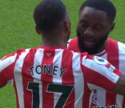 Premier League, Manchester City - Brentford 1-2