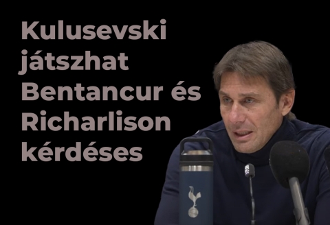 Tottenham, Antonio Conte