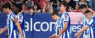 LaLiga, Real Sociedad