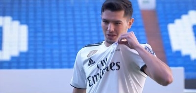 Brahim Diaz, Real Madrid