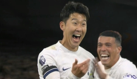 Premier League, Son, Tottenham