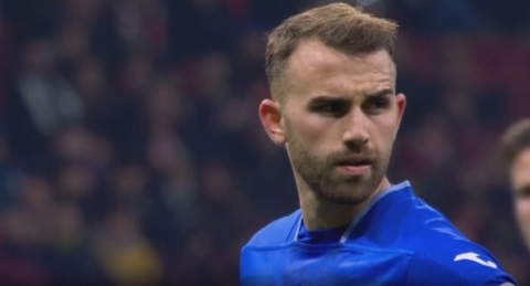 LaLiga, Borja Mayoral, Getafe