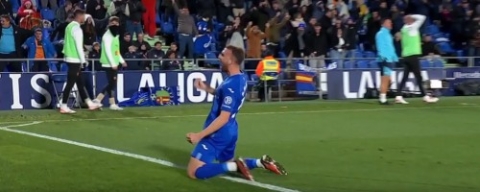 La Liga, Borja Mayoral