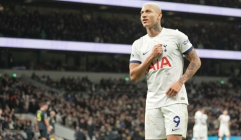 Premier League, Tottenham, Richarlison