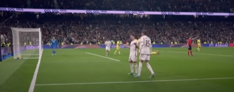 Real Madrid, La Liga