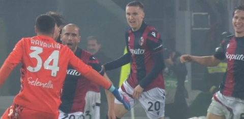 Serie A, Bologna