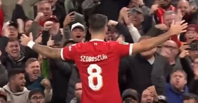 Liverpool, Szoboszlai