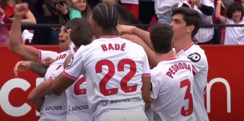 La Liga, Sevilla