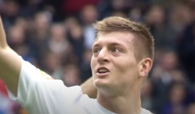 Toni Kroos, La Liga, Real Madrid