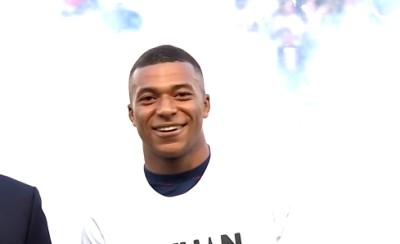 Kylian Mbappé