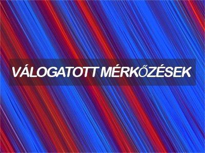 Válogatott mérkőzések, focimagazin