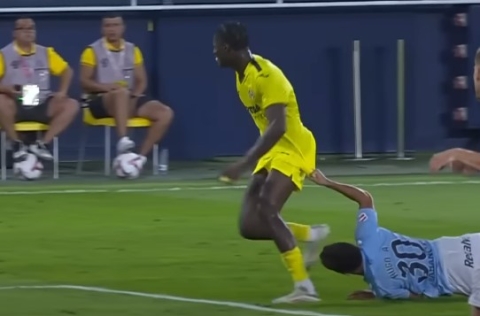 La Liga, Villarreal-Celta 4-3